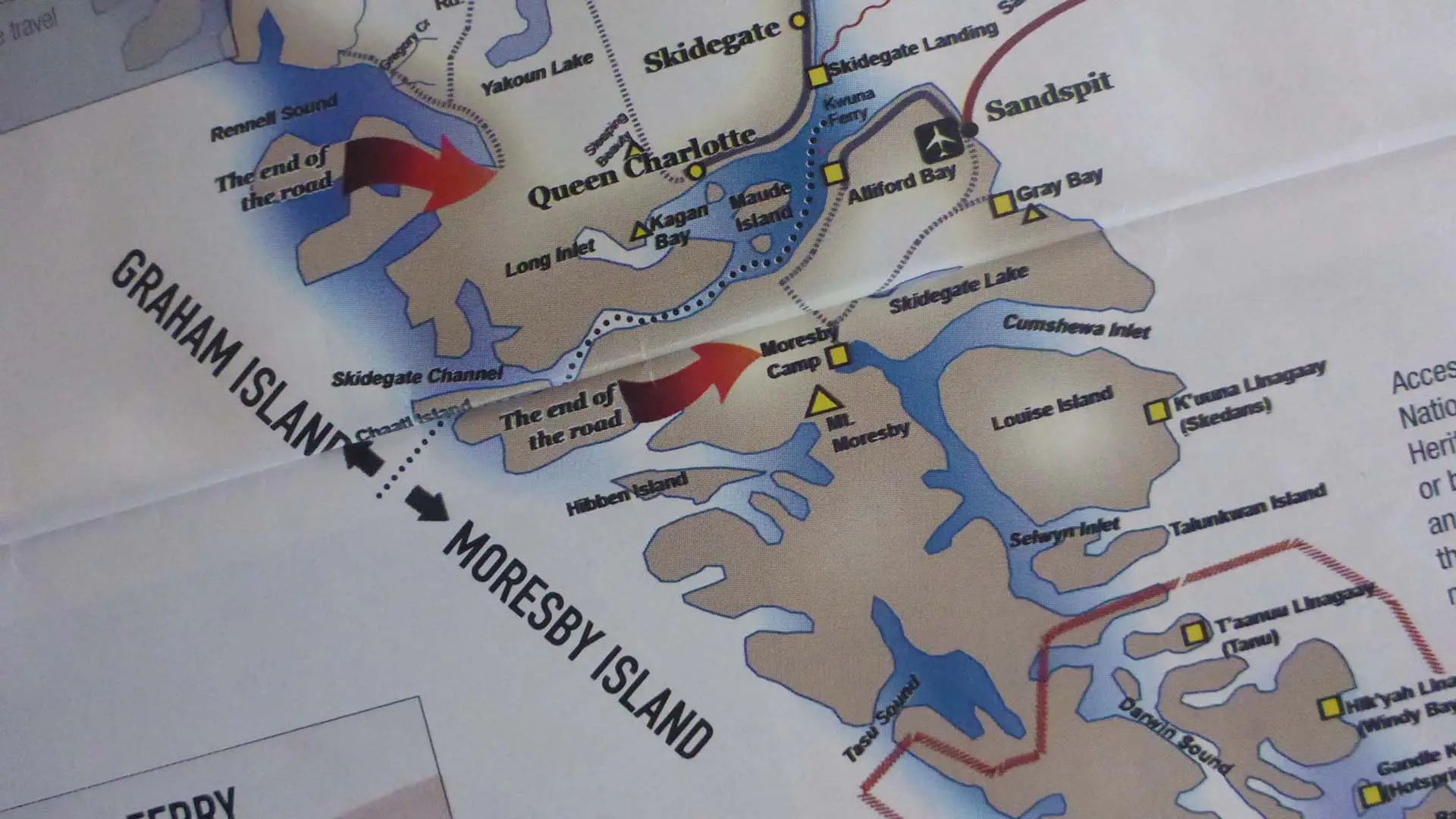 Summer Cruising Through Sidney, Vancouver Island, & Prince Rupert – Part 3