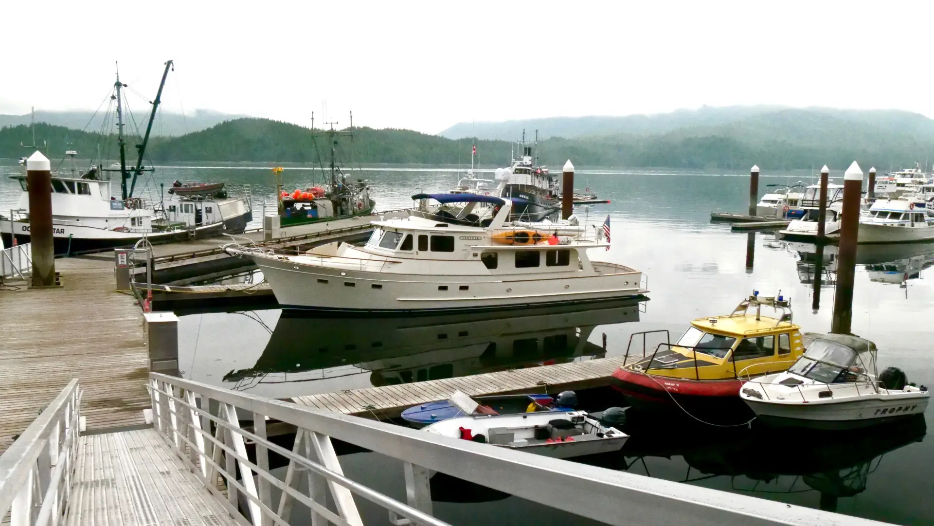 Summer Cruising Through Sidney, Vancouver Island, & Prince Rupert – Part 4