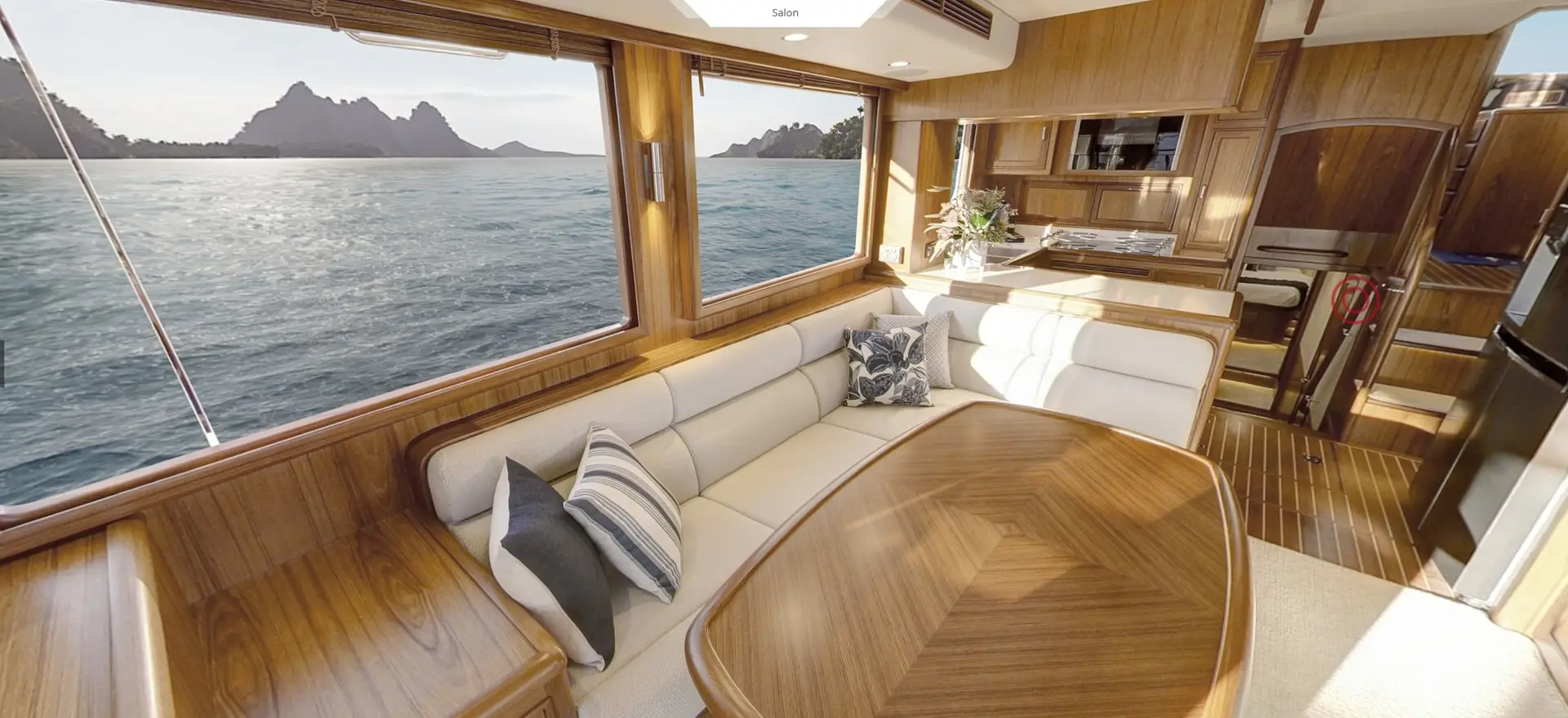 Fleming 55 virtaul tour