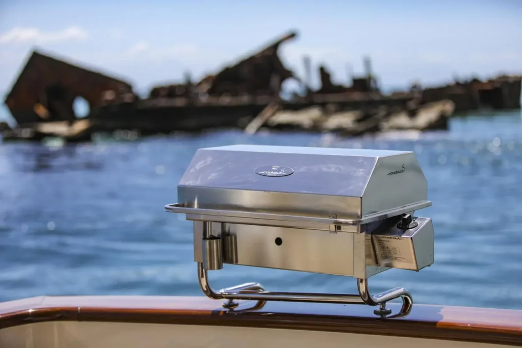 Exterior photo of the Fleming 65