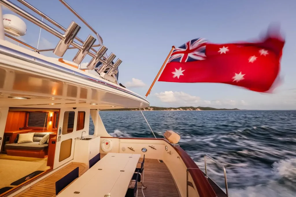 Exterior photo of the Fleming 65