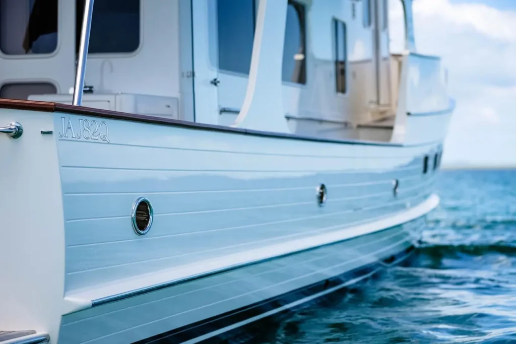 Exterior photo of the Fleming 65