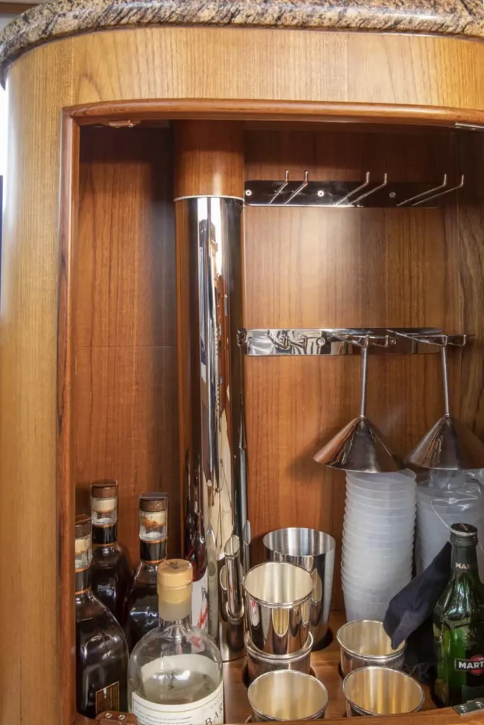 Detail photo of the Fleming 78