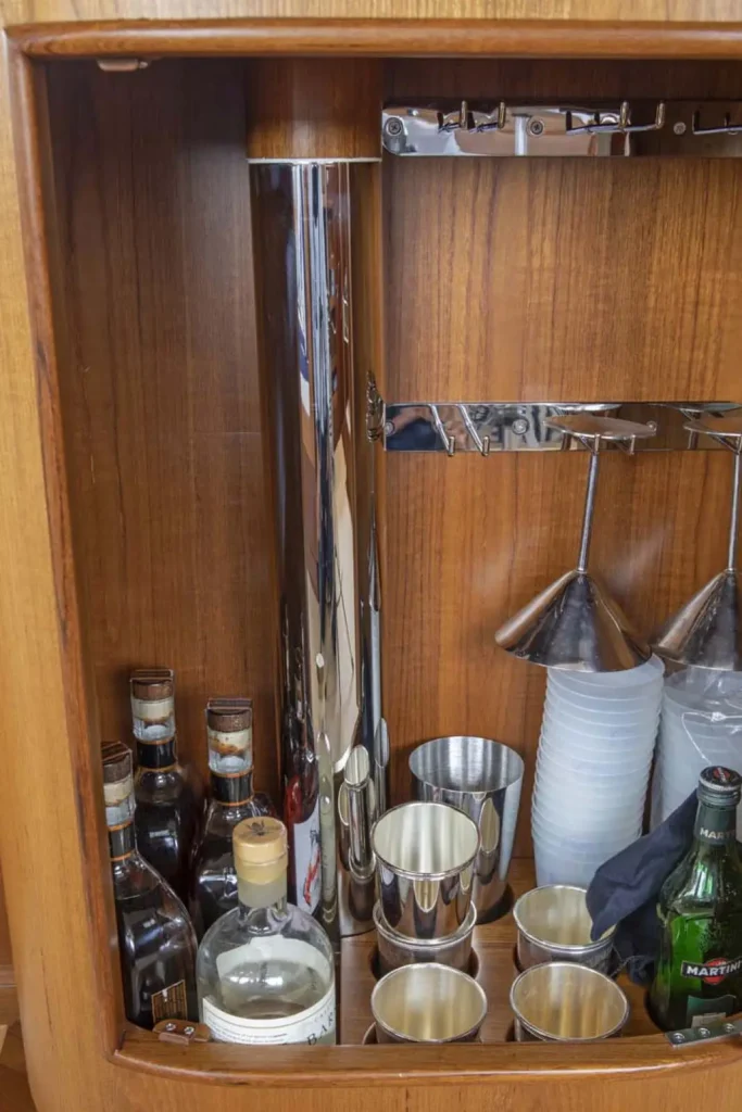 Detail photo of the Fleming 78