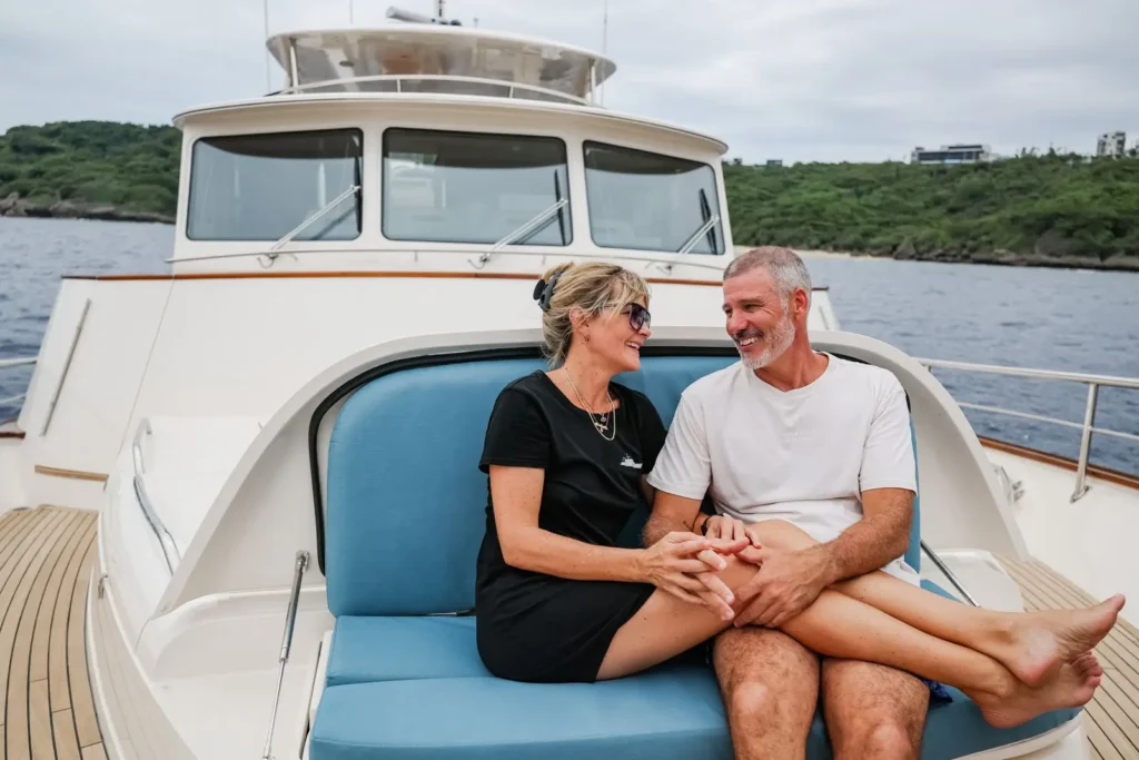 Exterior photo of the Fleming 85