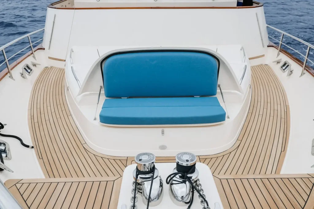 Exterior photo of the Fleming 85