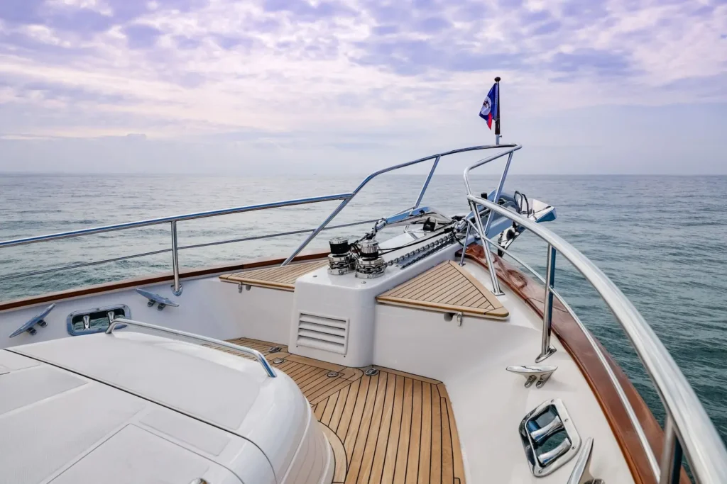 Exterior photo of the Fleming 85