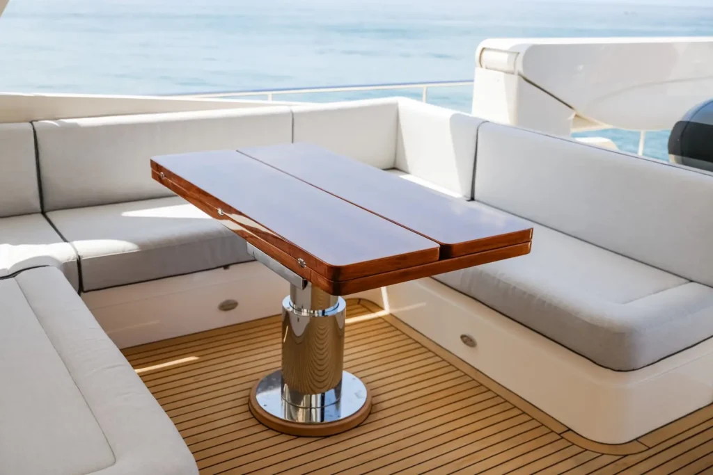 Exterior photo of the Fleming 85