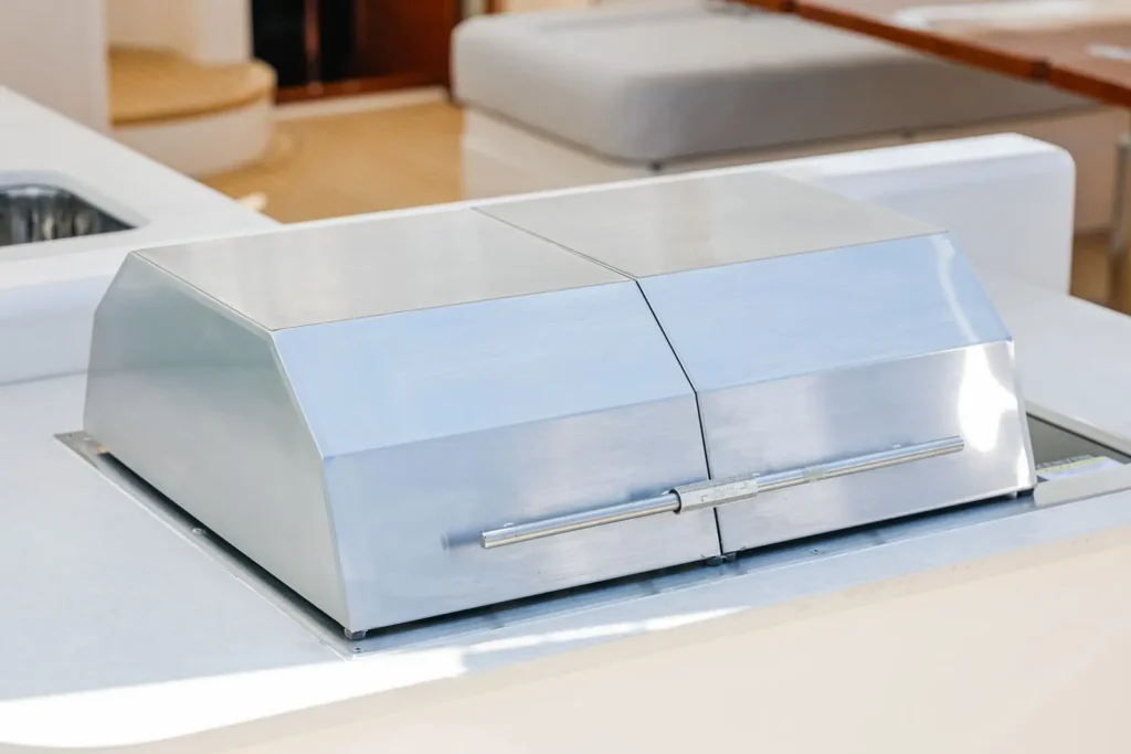 Exterior photo of the Fleming 85