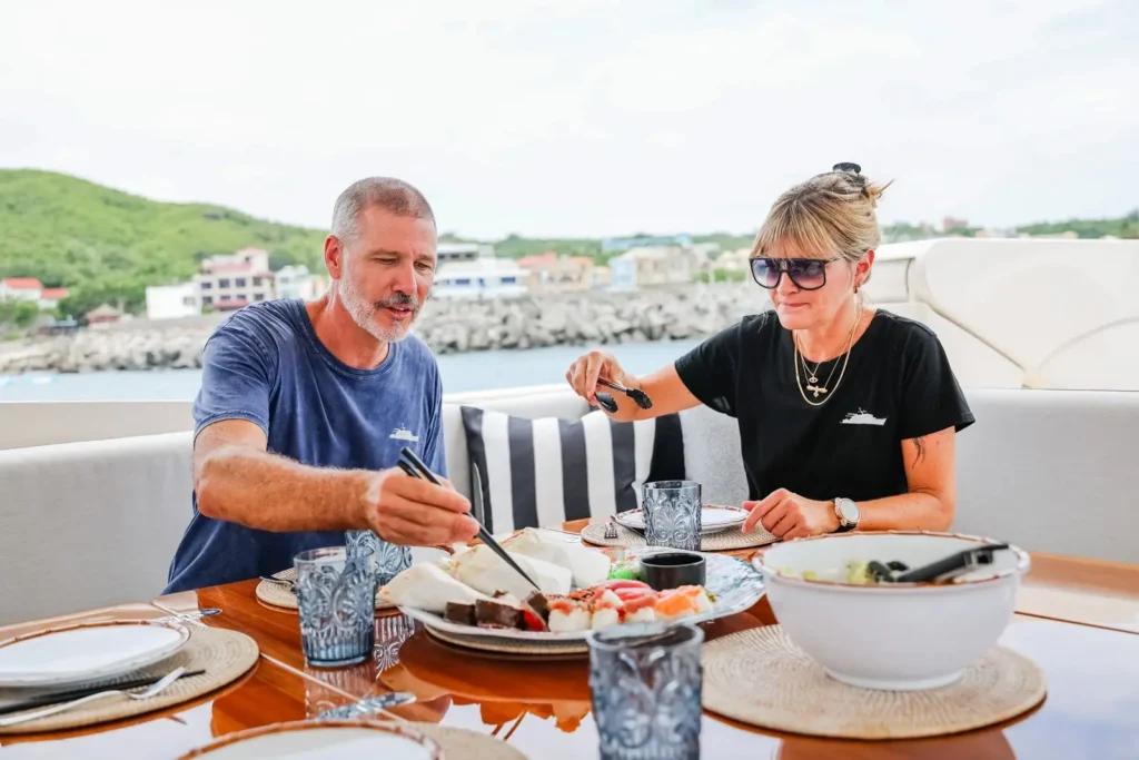 Exterior photo of the Fleming 85