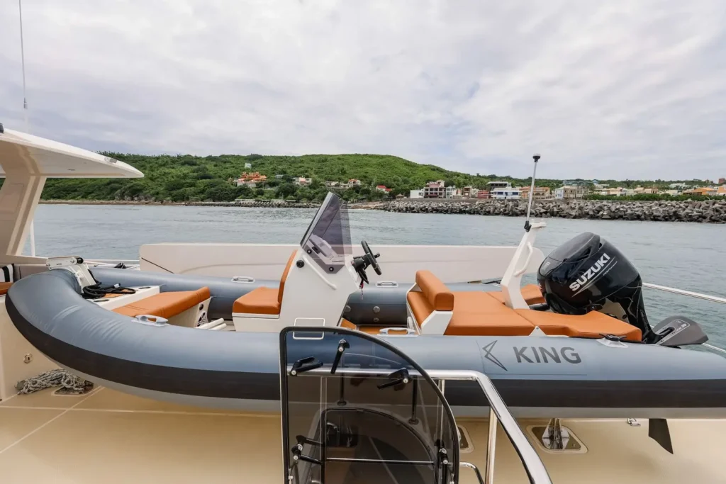 Exterior photo of the Fleming 85