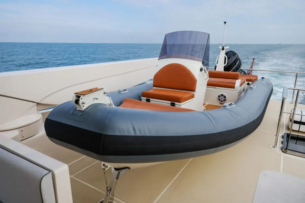 Exterior photo of the Fleming 85