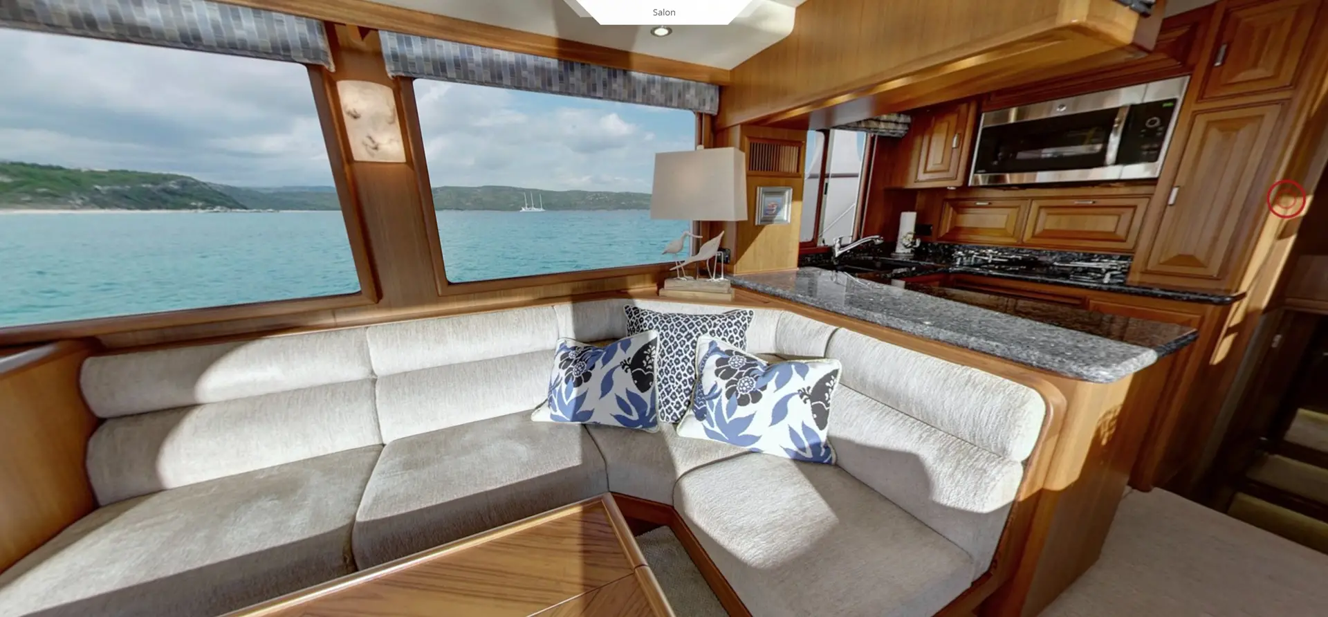 Fleming 55 virtaul tour