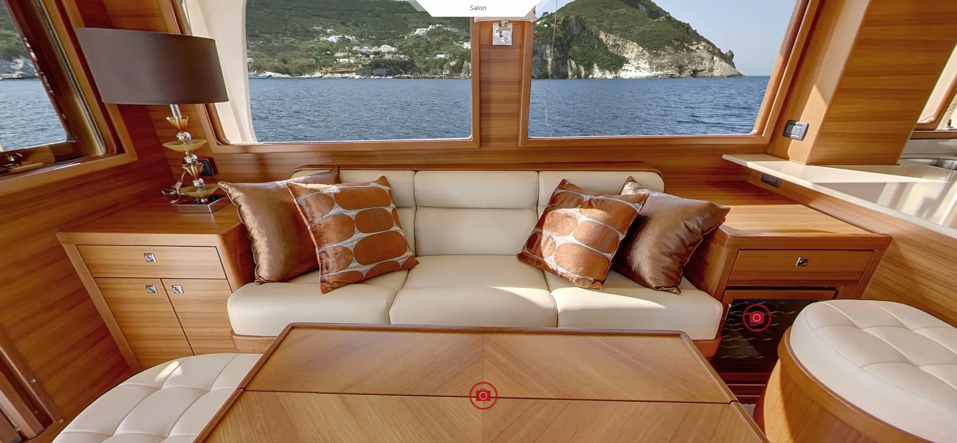 Fleming 55 virtaul tour