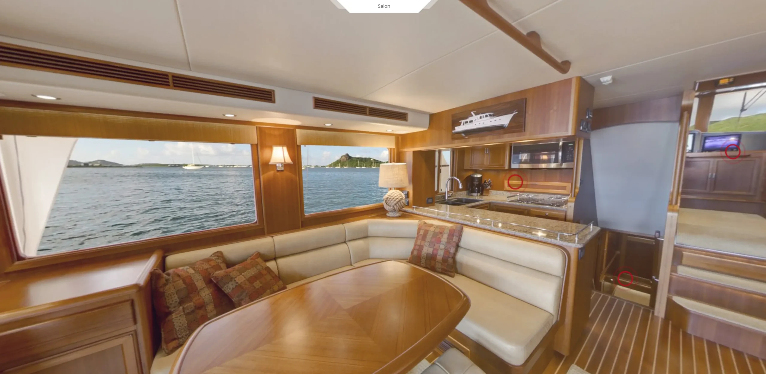 Fleming 58/60 virtaul tour