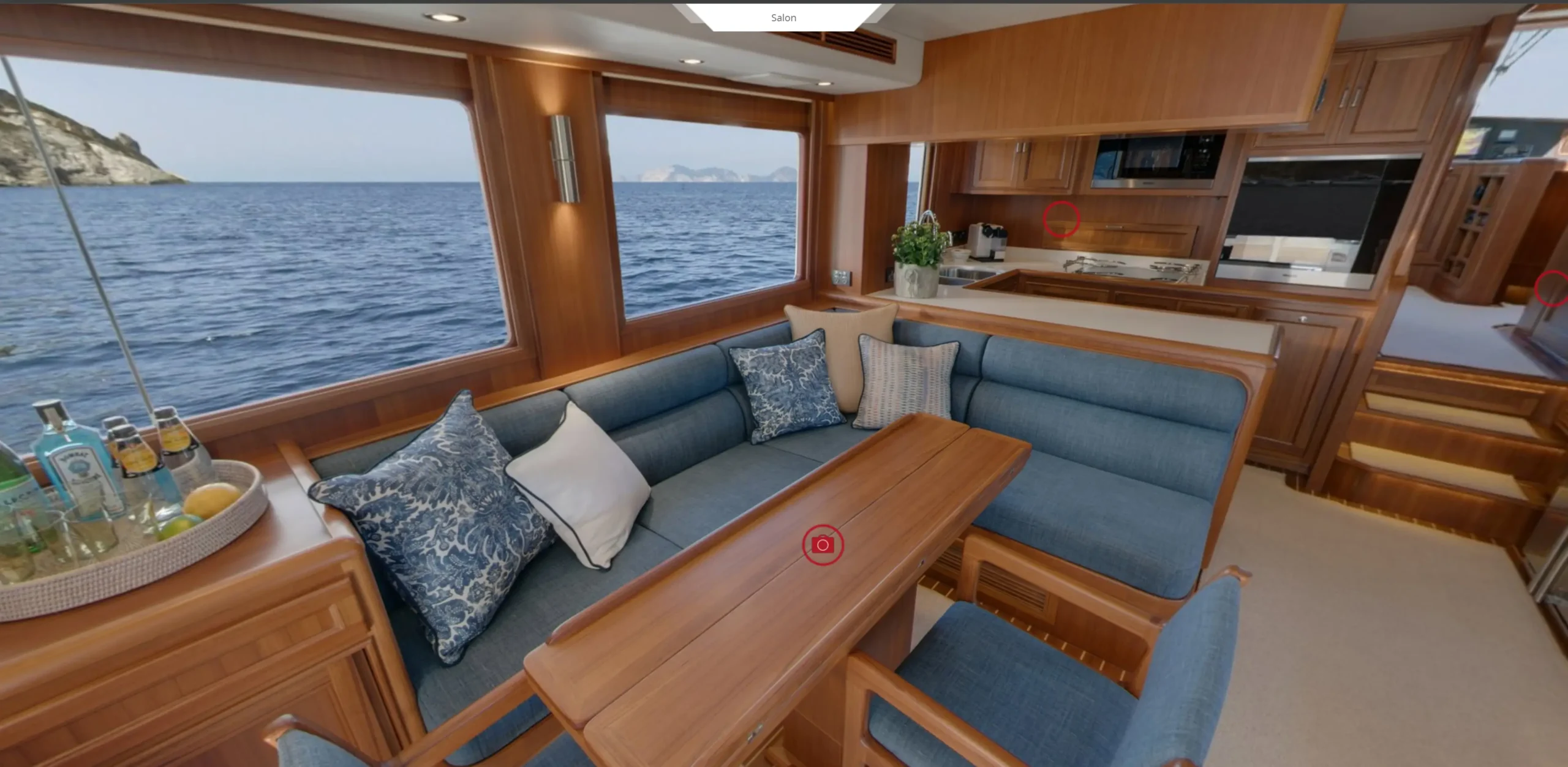 Fleming 58/60 virtaul tour