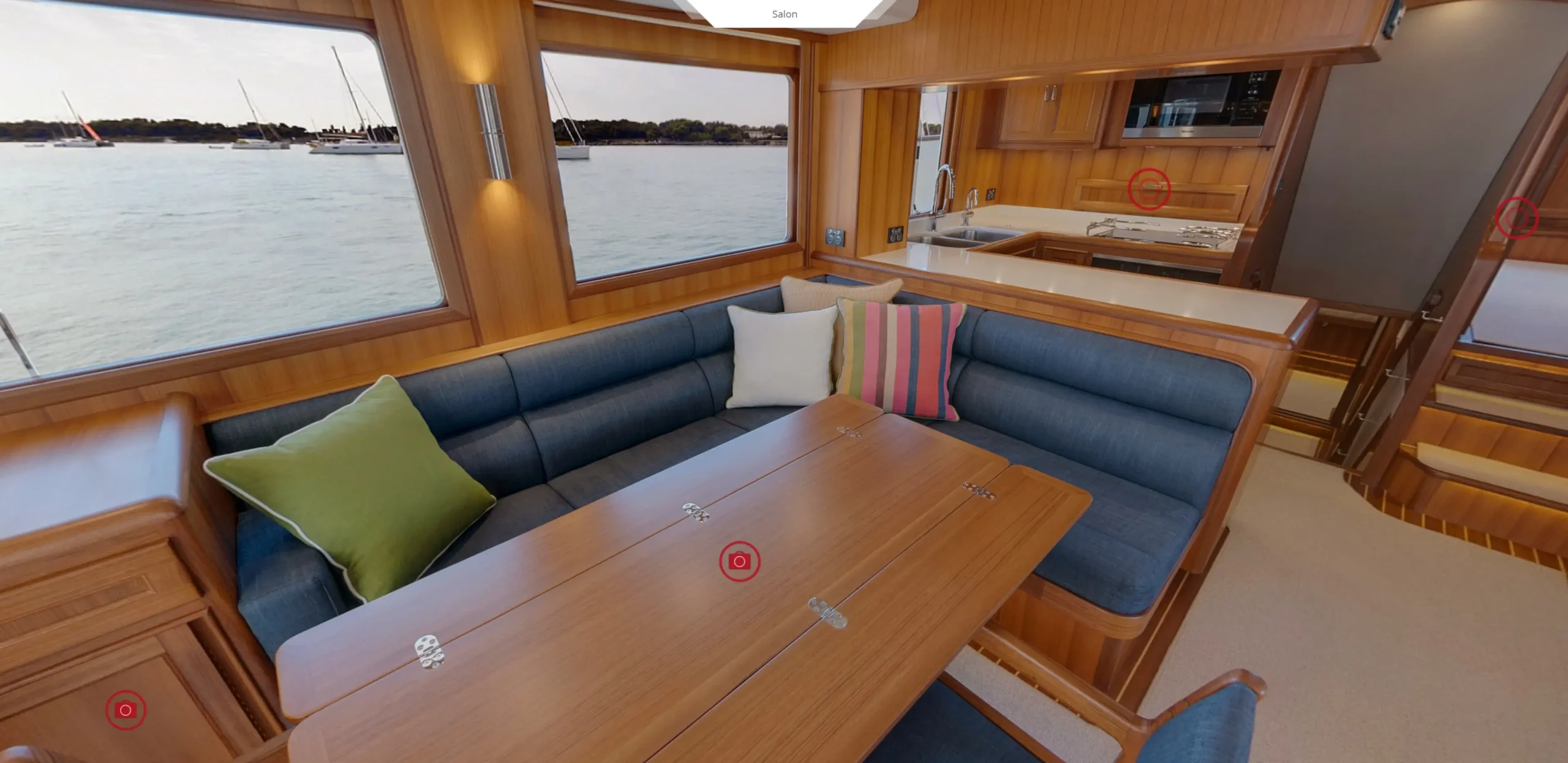 Fleming 58/60 virtaul tour