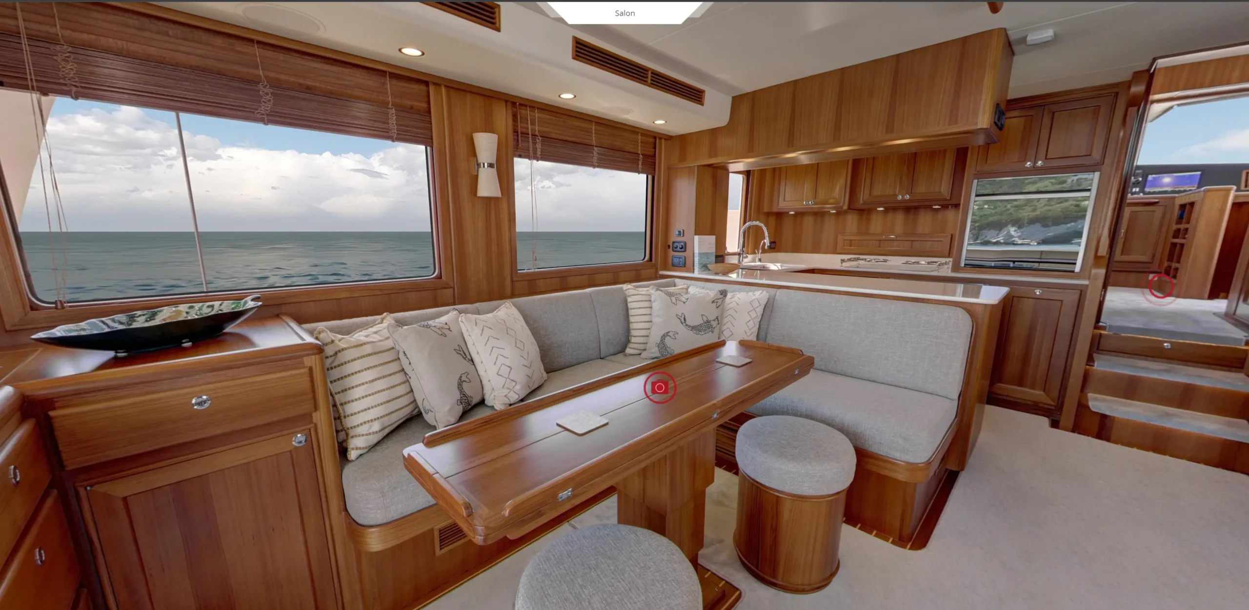 Fleming 58/60 virtaul tour