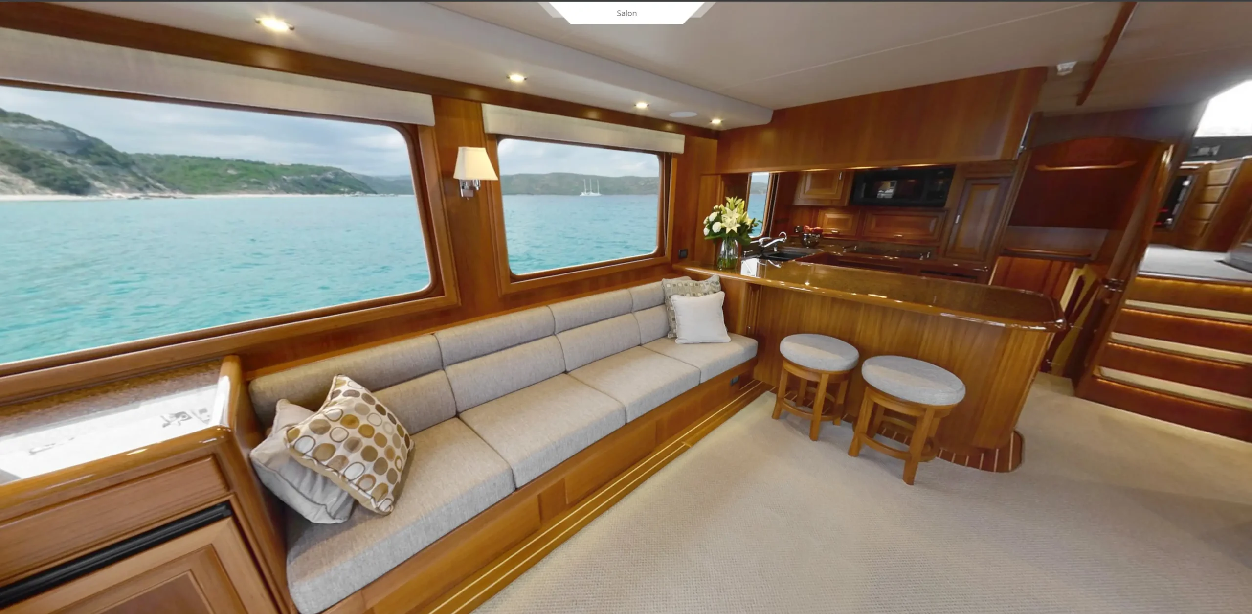 Fleming 65 virtaul tour