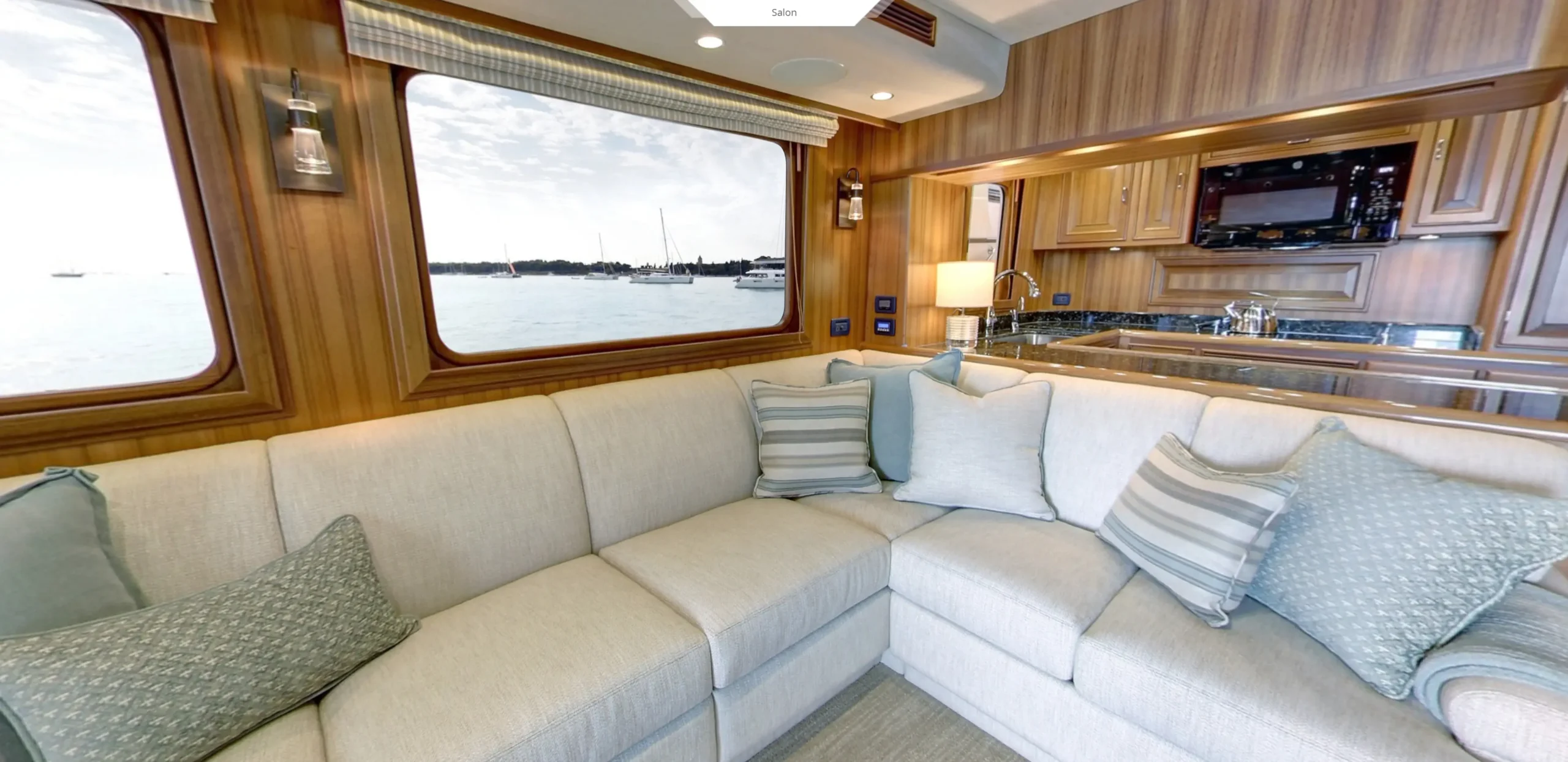 Fleming 65 virtaul tour