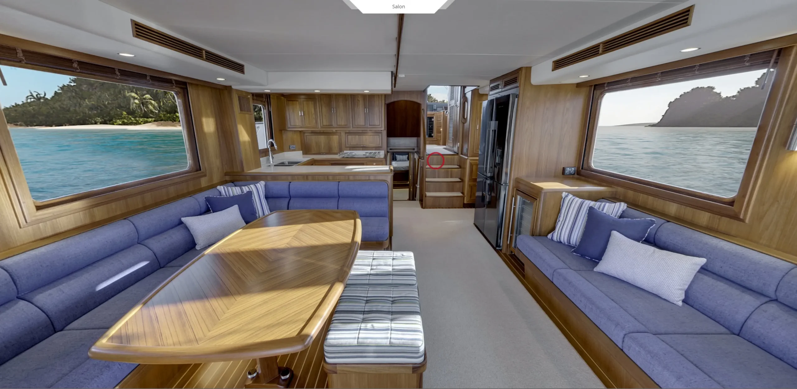 Fleming 65 virtaul tour