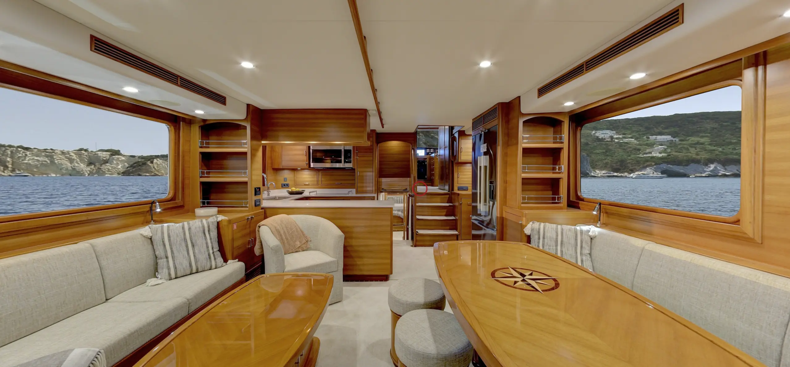 Fleming 65 virtaul tour