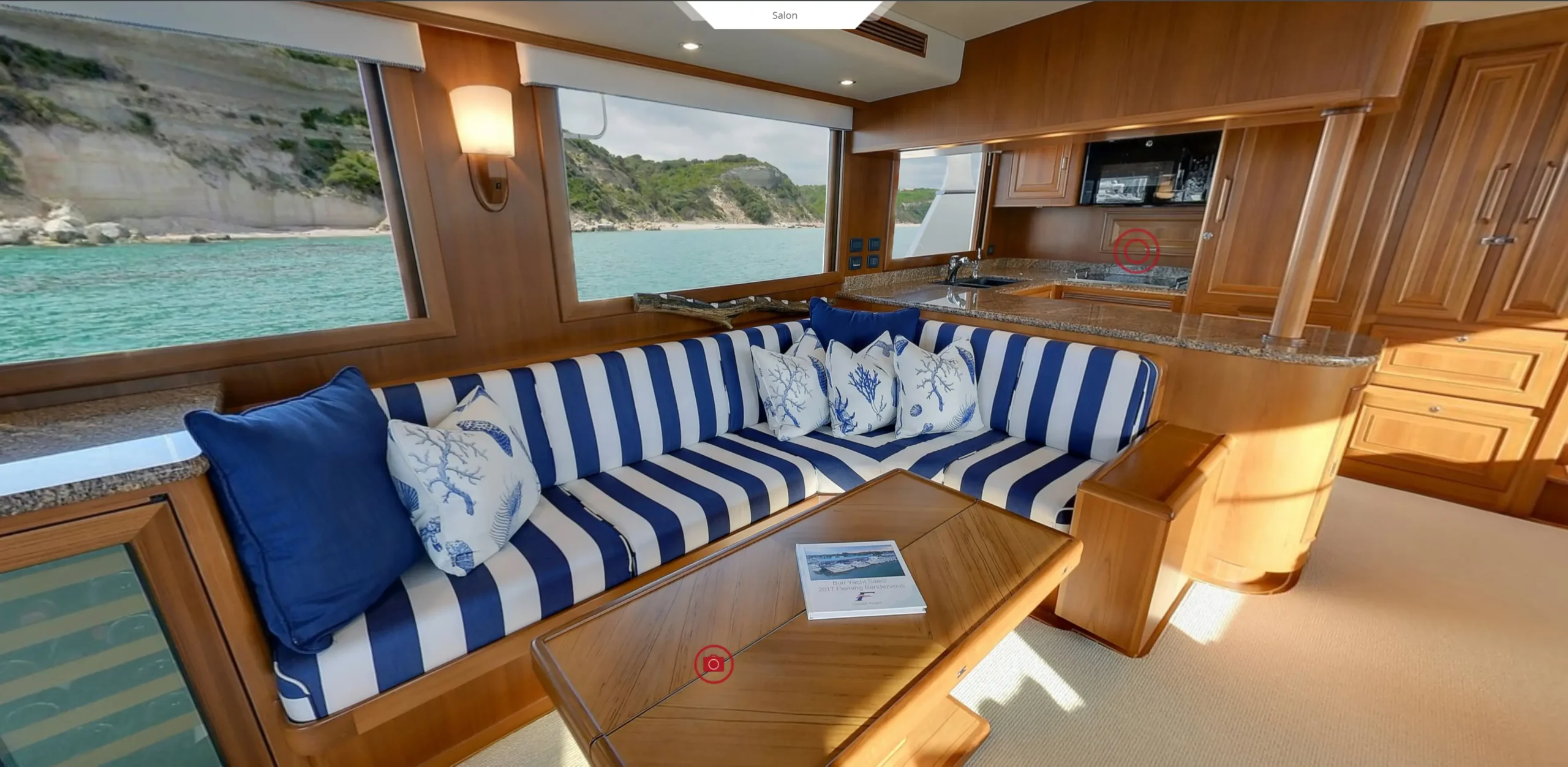 Fleming 78 virtaul tour