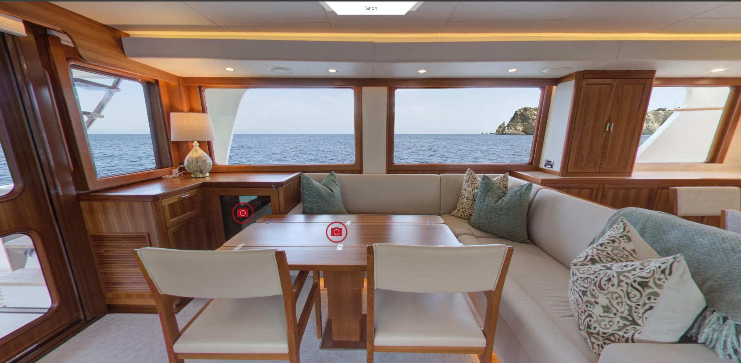 Fleming 85 virtaul tour