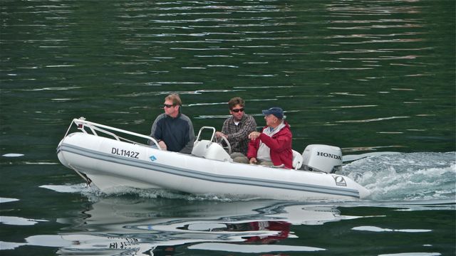 Venturing Through Southeast Alaska – Part 11