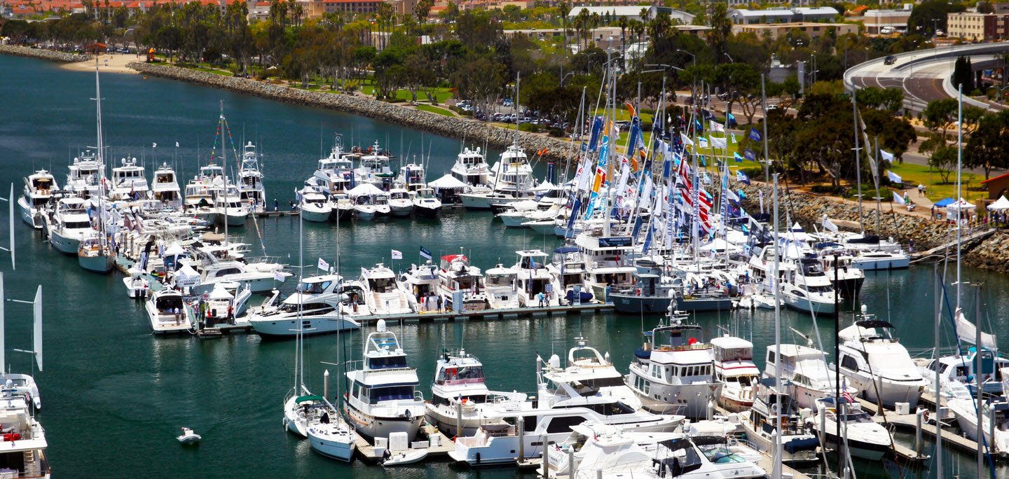 San Diego International Boat Show