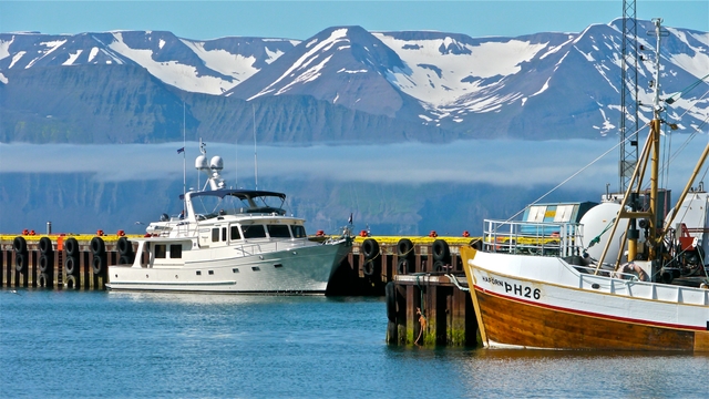 Venture Cruises To Iceland – Part Eight