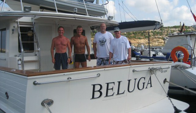 Fleming Owners Travel From Florida To Europe On A F55