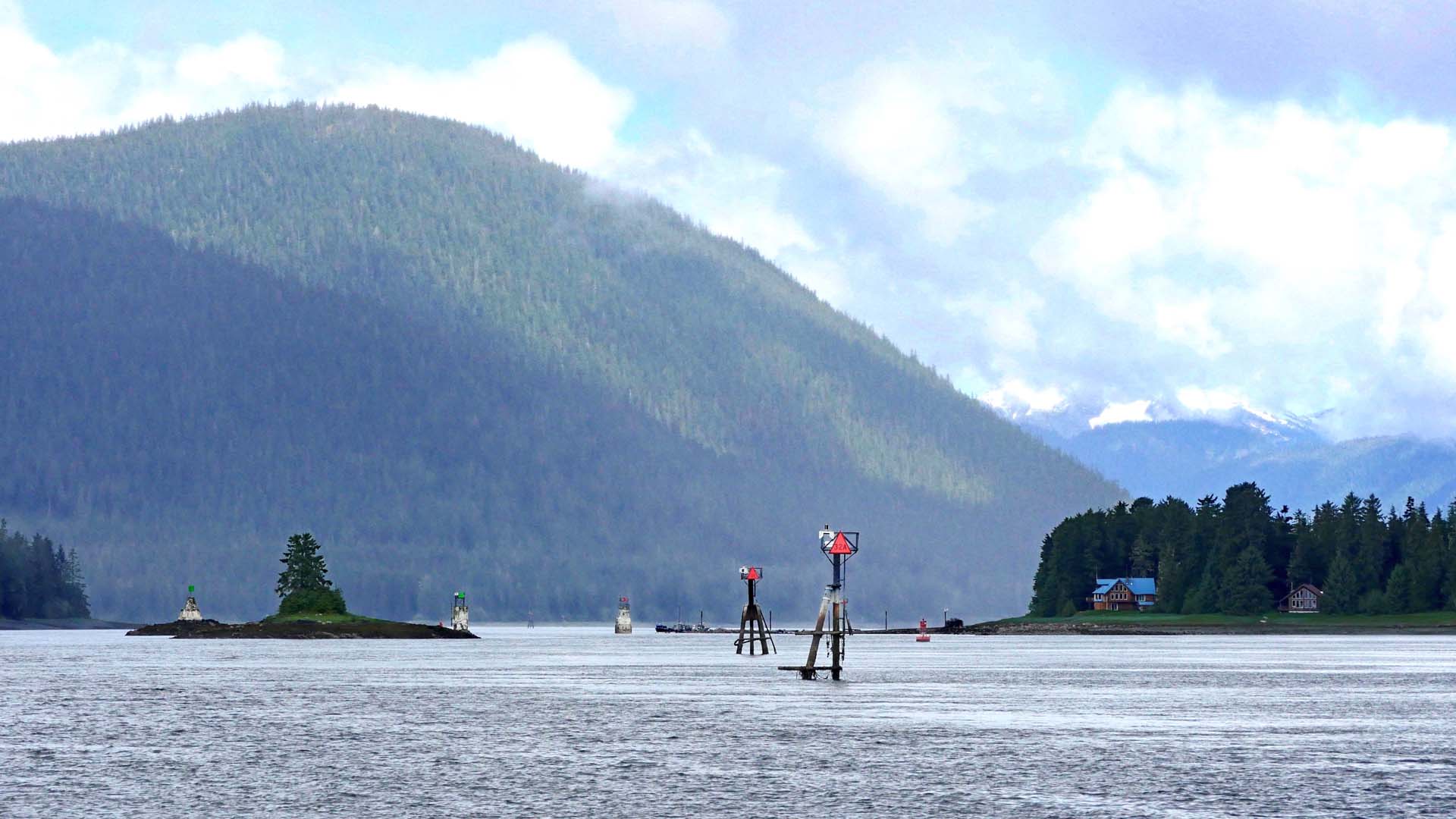 Venturing Through Southeast Alaska – Part 4