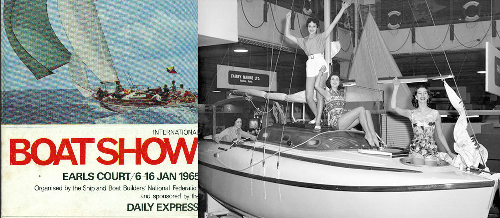 Getting To Boat Shows – Part 1