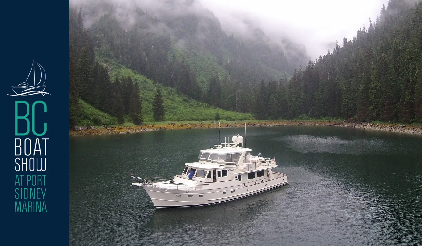 BC Boat Show At Port Sidney Marina