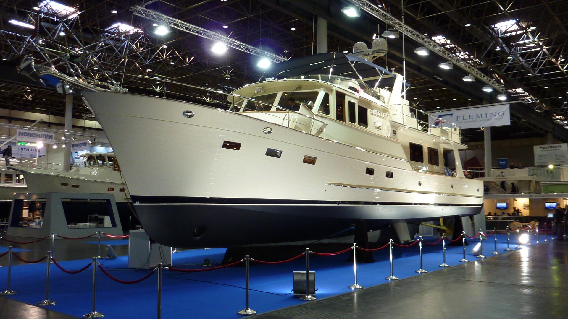 Getting To Boat Shows – Part 2