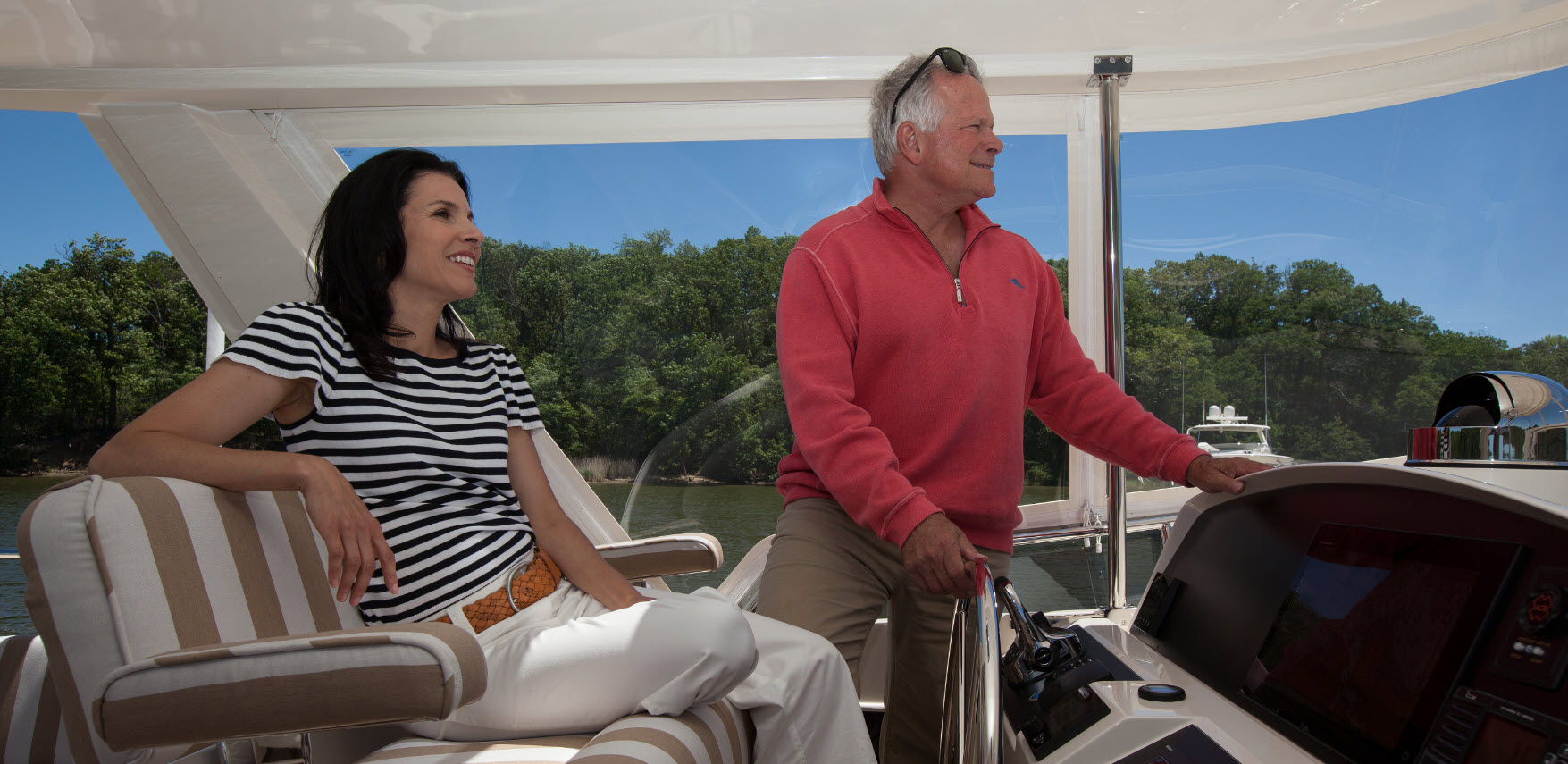 Fleming Yachts Canada  Will Display 3 Fleming Models At Special Event