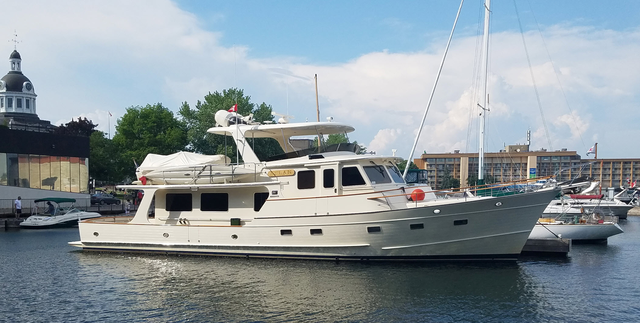 A Tale Of Two Journeys