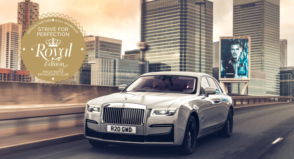 Fleming Chosen To Be Included In Rolls Royce Book Strive For Perfection