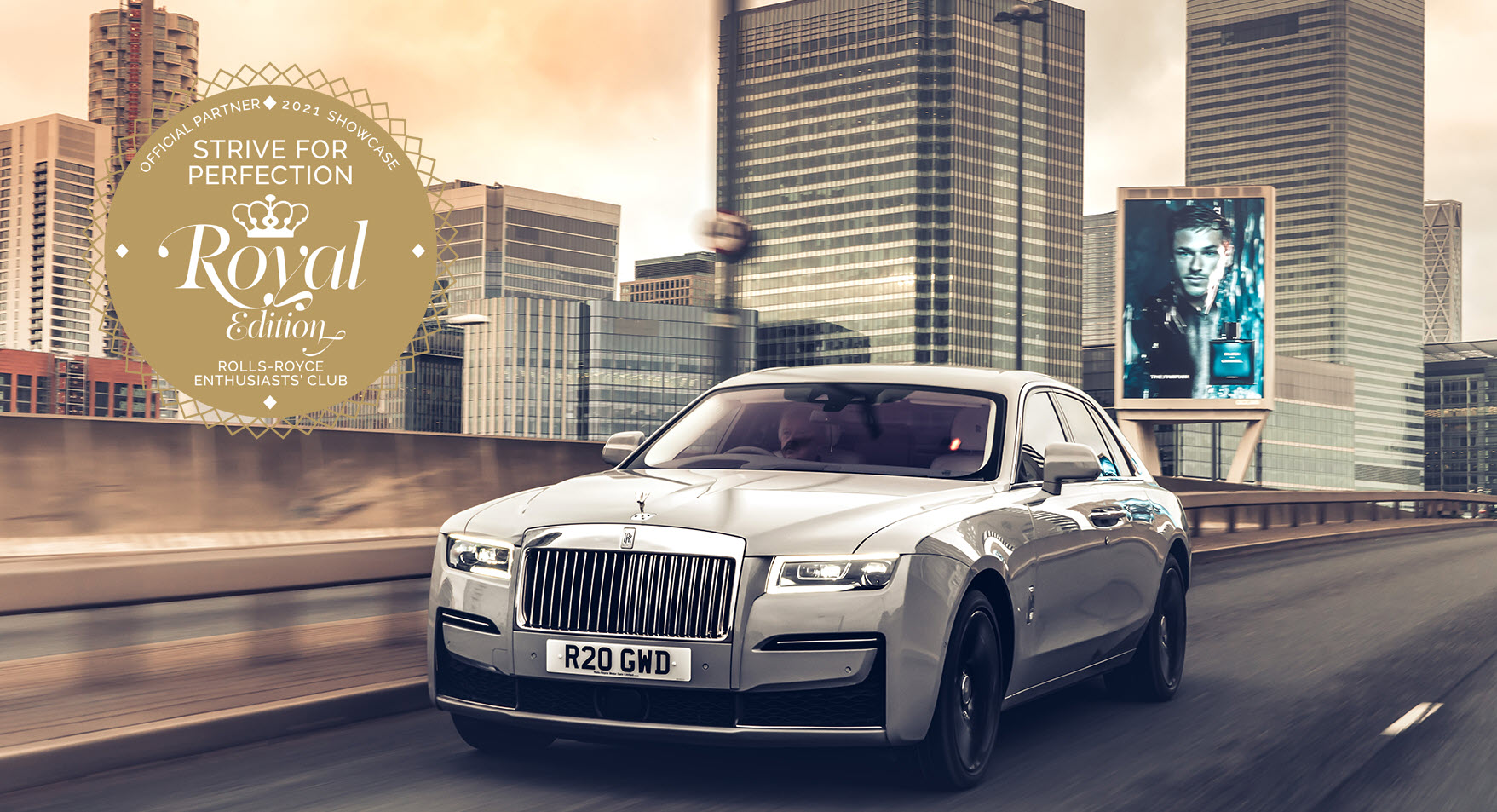 Fleming Chosen To Be Included In Rolls Royce Book Strive For Perfection