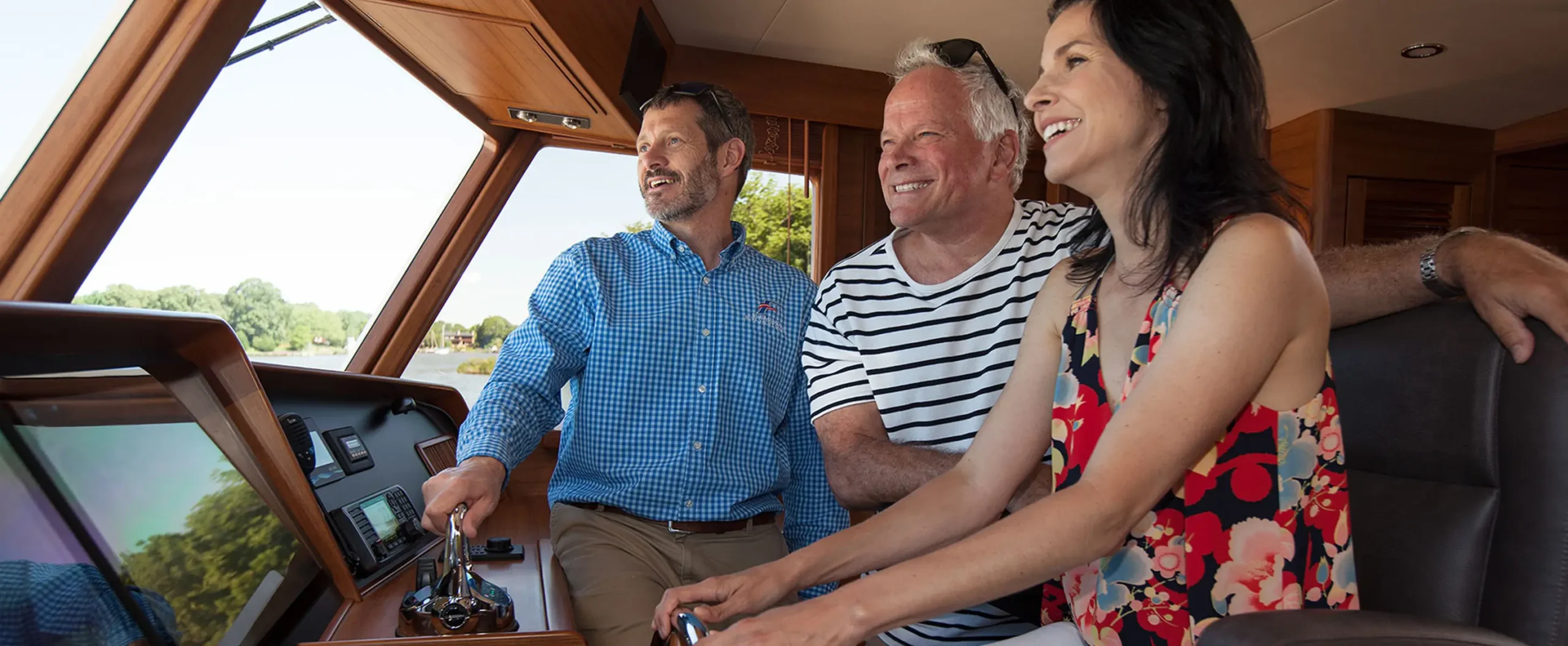 Research & Explore Fleming Yachts