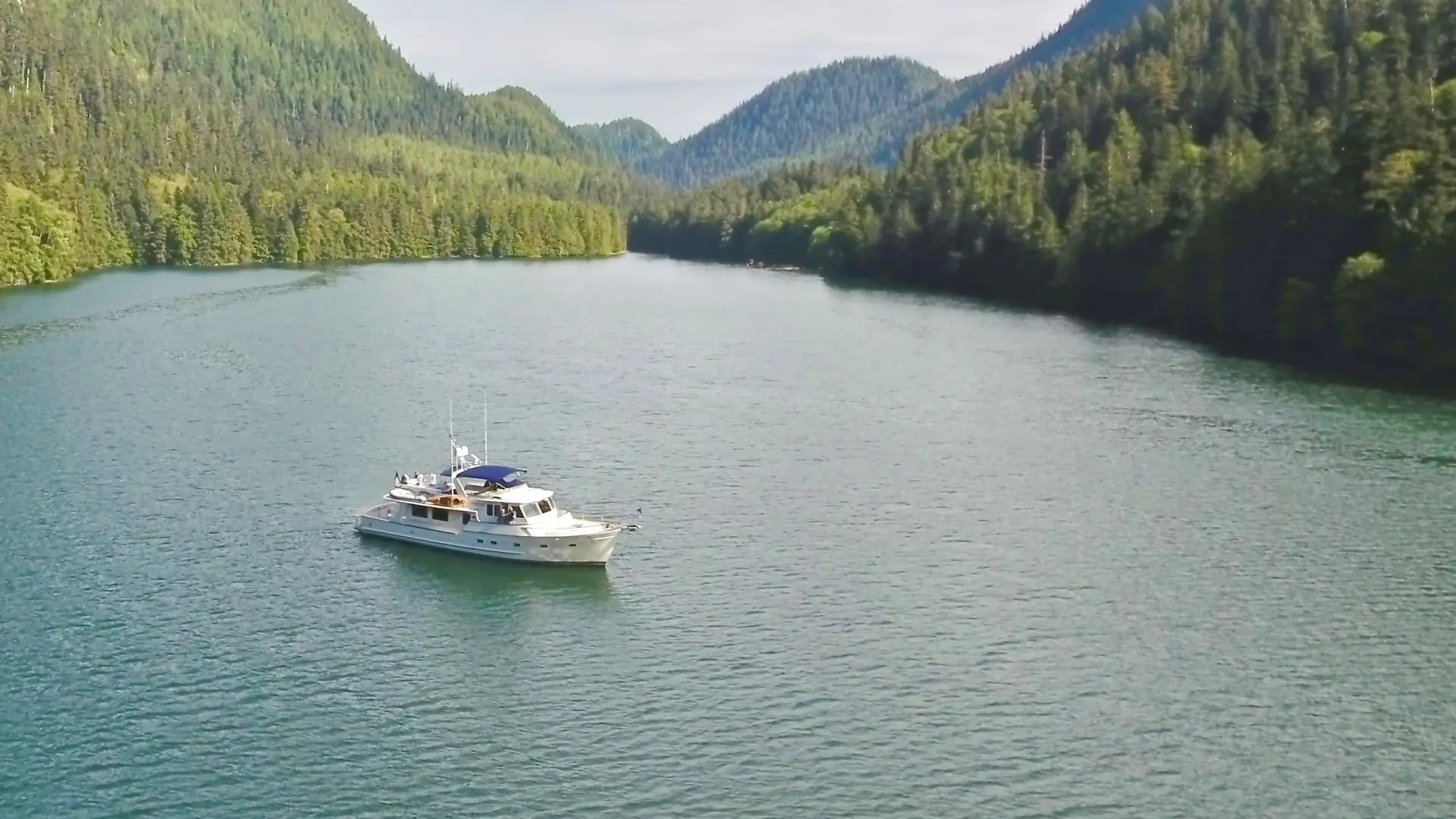 fleming yachts history image