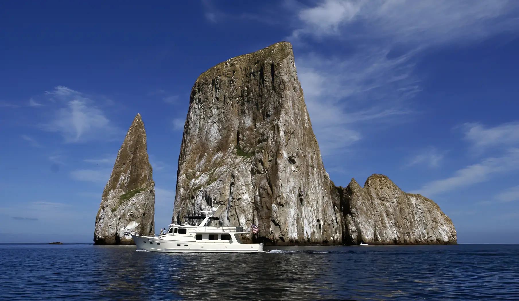 fleming yachts history image