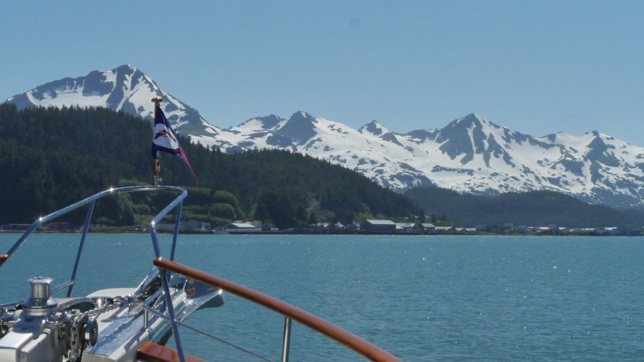 An Adventure to Cordova And The Gulf Of Alaska – Part Two