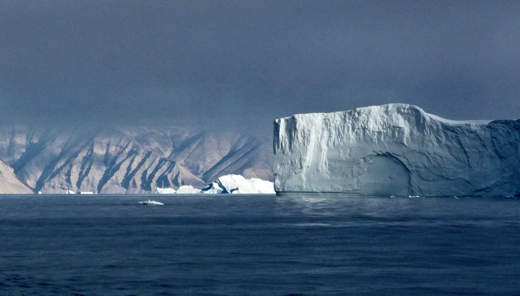 Arctic Blog. Journey to Greenland and the Canadian High Arctic – Part Two