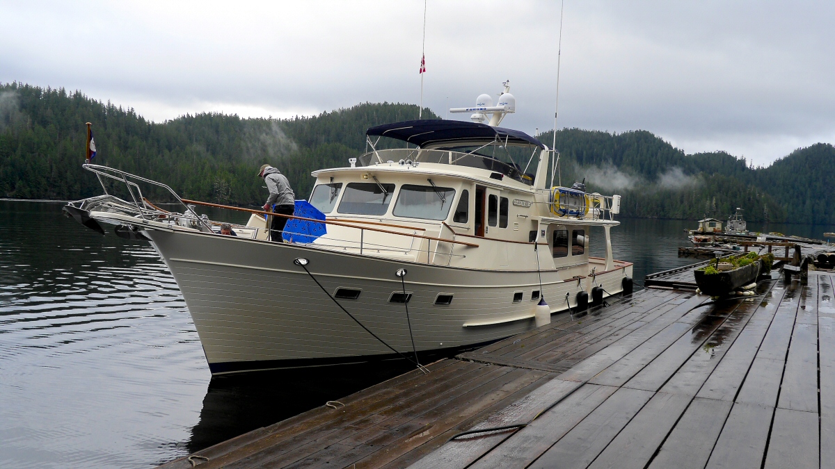 Vancouver Island to the Aleutians and Beyond – Part One