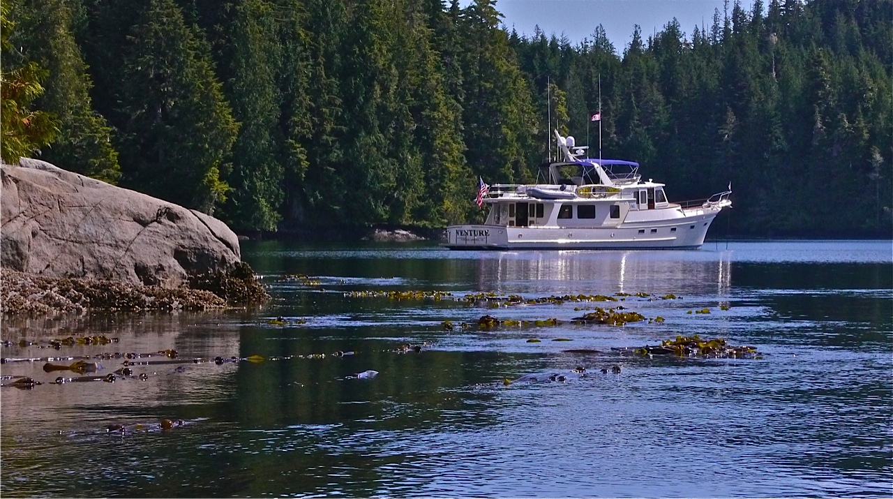 The Outside Inside Passage