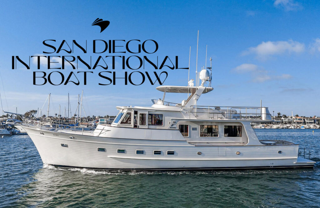 San Diego International Boat Show