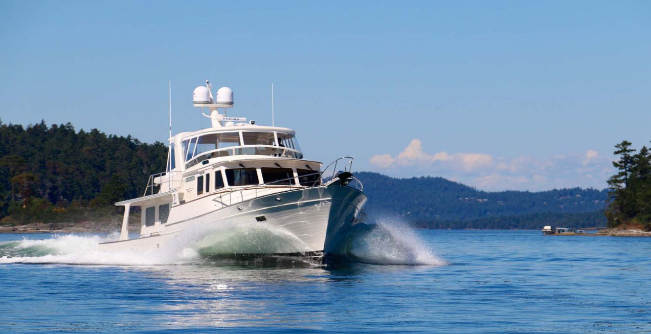 San Diego Sunroad Marina Boat Show