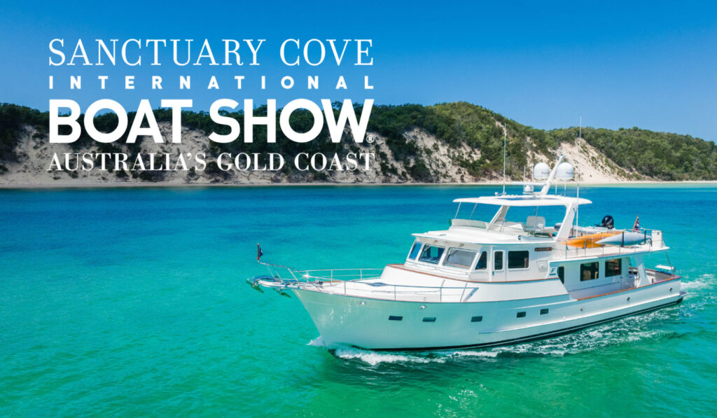Sanctuary Cove International Boat Show